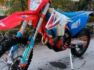 ktm - exc-f 250 six days