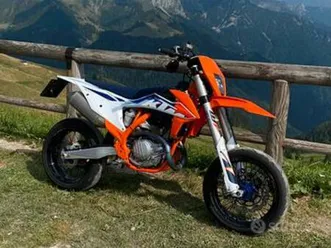 ktm 450 smr 2022