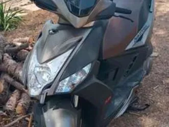 kymco - kymco agility 125 cc