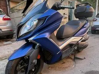 kymco 350i