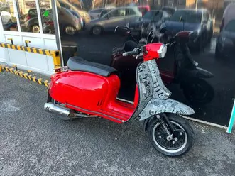 royal alloy gt 125 cvt euro 5 125 cc