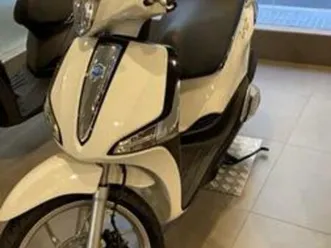piaggio - liberty
