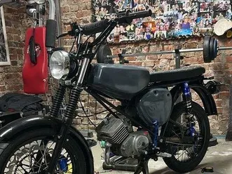 simson s51 mit ddr papieren