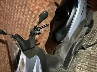 suzuki - burgman 125