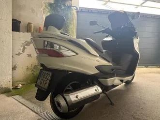 suzuki - burgman 400 abs