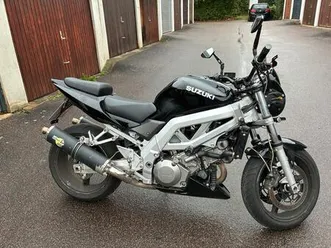 suzuki sv 1000 tüv bis mai 2027