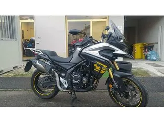 vendo voge valico 525dsx (2023 - 25) usata a montemurlo (codice 9891491) - moto.it