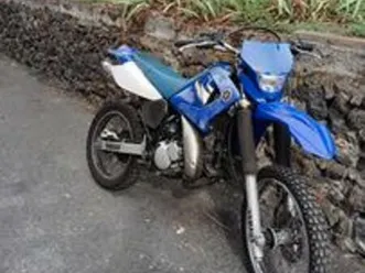 yamaha dt 125 - 2005