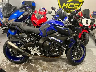 yamaha mt-10 1000 hyper-naked euro 4 998 cc