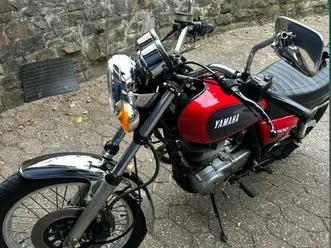 yamaha sr 500