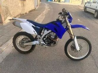 yamaha - wr 250