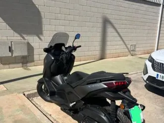 yamaha - xmax 125