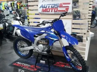 yamaha 250 yzf 2026 2026 250 cm3 | moto cross | 1 hr | bleu | 52100 st dizier