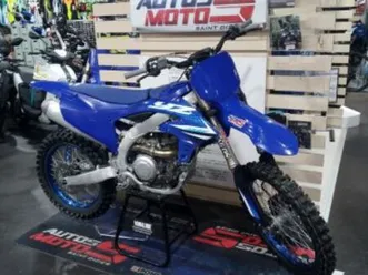 yamaha 450 yzf 25 2025 450 cm3 | moto cross | 49 hr | bleu | 52100 st dizier