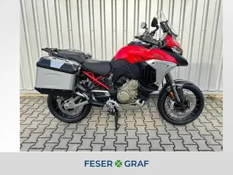 ducati multistrada v4 rally