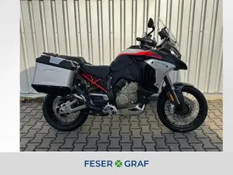 ducati multistrada v4 rally