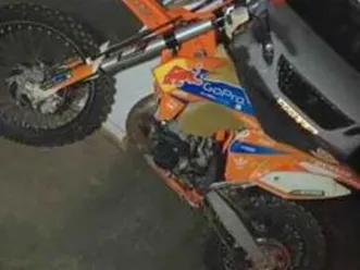 ktm - exc 2016