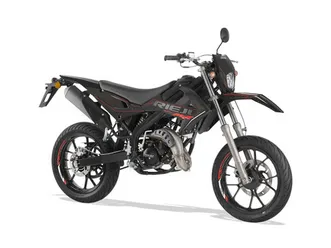 rieju rieju mrt sm black edition low €5+ • 2026