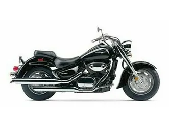 2005 suzuki boulevard c90 black