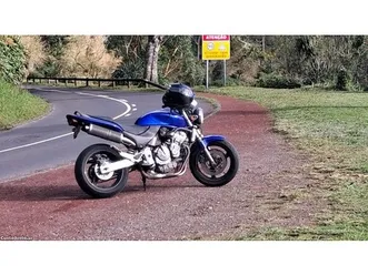 honda cb600r hornet