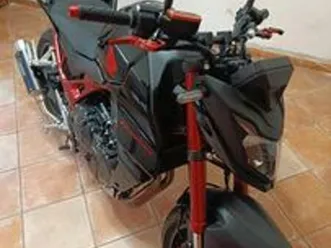 honda hornet 750 - 2023