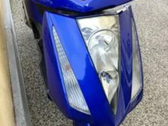 honda pantheon 150 - 2004