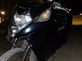 honda silver wing 400