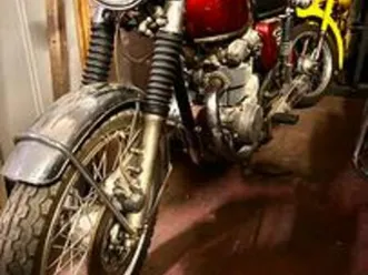 honda cb 450 dohc