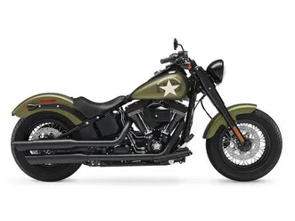2016 harley-davidson® flss - softail slim® s