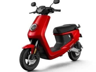 niu mqi skuter elektryczny niu mqi sport nowy raty silnik bosch okazja