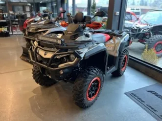 can am outlander x xc 1000 t model 2022