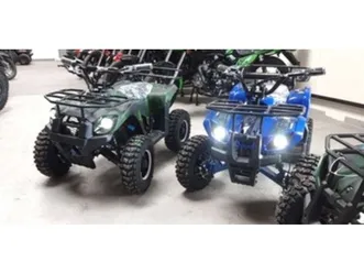 inny inny mini quad pocket elektryczny 1000w cichy wteczny junior raty oka