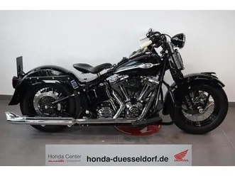 harley-davidson flstsc softail springer classic