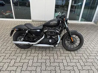 harley davidson sportster iron 883
