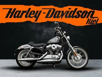 harley-davidson sportster seventy-two xl1200v- hard candy custom
