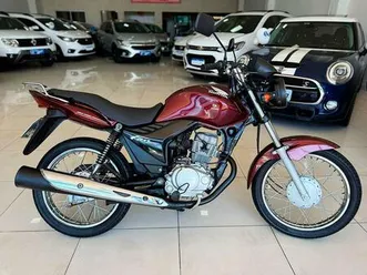 honda cg 150 fan esi/150 fan esi flex
