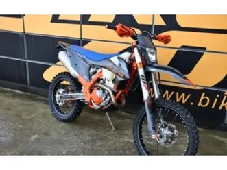 ktm exc 250 exc-f 250 six days 102mtg idealny bezwypadkowy raty benzyna