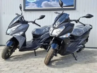 sym jet skuter sym jet 14 50 ccm nowy raty super 2025 kymco na dowod am duzy