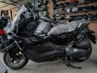 sym adx sym adx 125 abs skuter nowy ciecz kat b a1 super 2025r raty led pcx