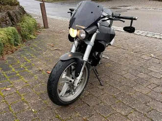 verkaufe buell xb12 streetfighter