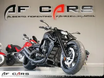 harley-davidson special custom extreme thunderbike komplettumbau