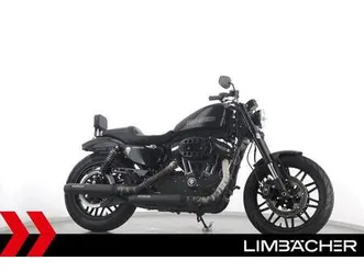 harley-davidson sportster xl 1200 cx roadster, miller-auspuff