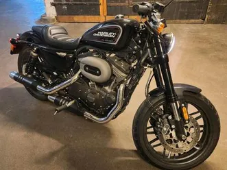 harley-davidson xl1200cx roadster sportster xl2 forty-eight iron