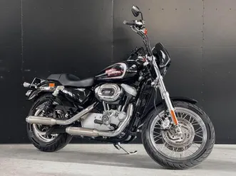 harley-davidson xl1200r