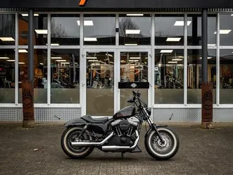 harley-davidson xl1200x sportster forty-eight - kesstech -