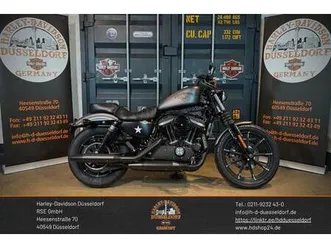 harley-davidson xl883n-sportster-883-iron-top!