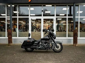 harley-davidson flhxs street glide 114 cui - jekill & hyde -