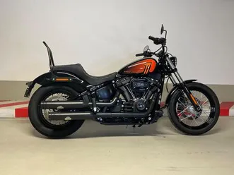 harley-davidson street bob
