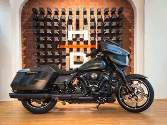 harley-davidson street glide flhx 117 &#034;tageszulasung&#034;