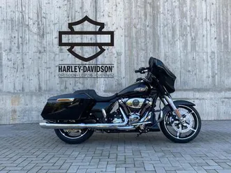 harley-davidson street glide flhx 117 &#034;tageszulasung&#034;
